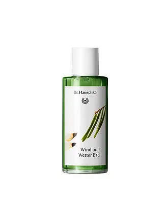 DR. HAUSCHKA | Wind und Wetter Bad - Limited Edition Design 100ml | 
